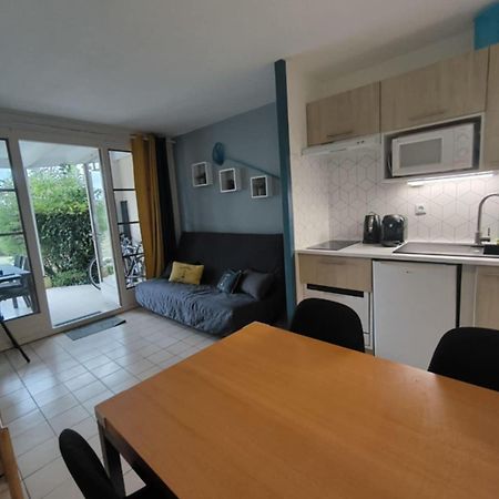 Studio 4 Pers / Terrasse / Espace Aquatique Talmont-Saint-Hilaire Kültér fotó