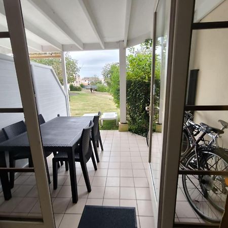 Studio 4 Pers / Terrasse / Espace Aquatique Talmont-Saint-Hilaire Kültér fotó