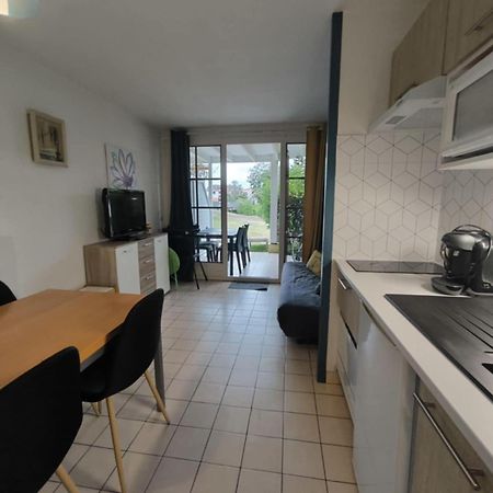 Studio 4 Pers / Terrasse / Espace Aquatique Talmont-Saint-Hilaire Kültér fotó