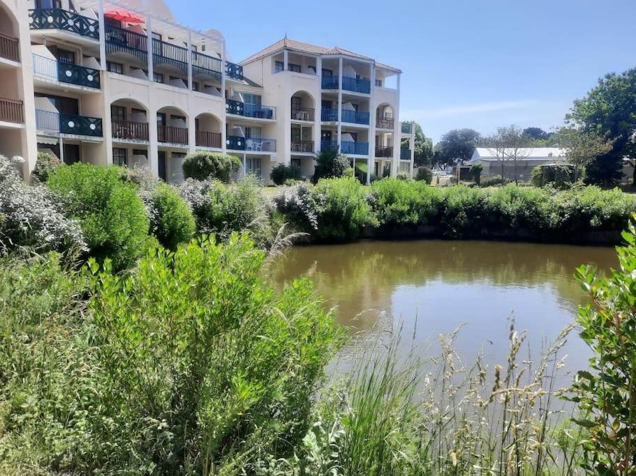 Studio 4 Pers / Terrasse / Espace Aquatique Talmont-Saint-Hilaire Kültér fotó