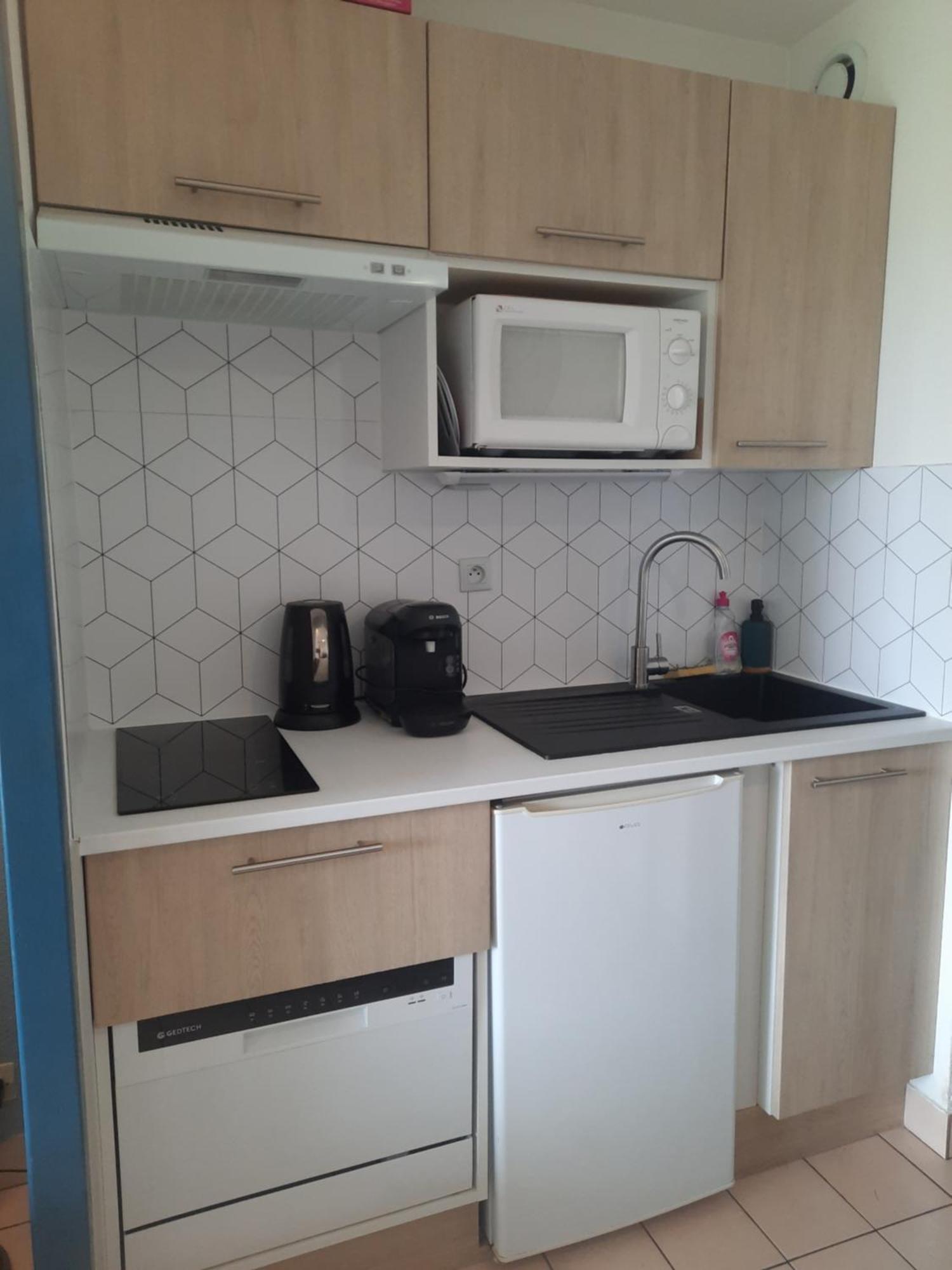 Studio 4 Pers / Terrasse / Espace Aquatique Talmont-Saint-Hilaire Szoba fotó