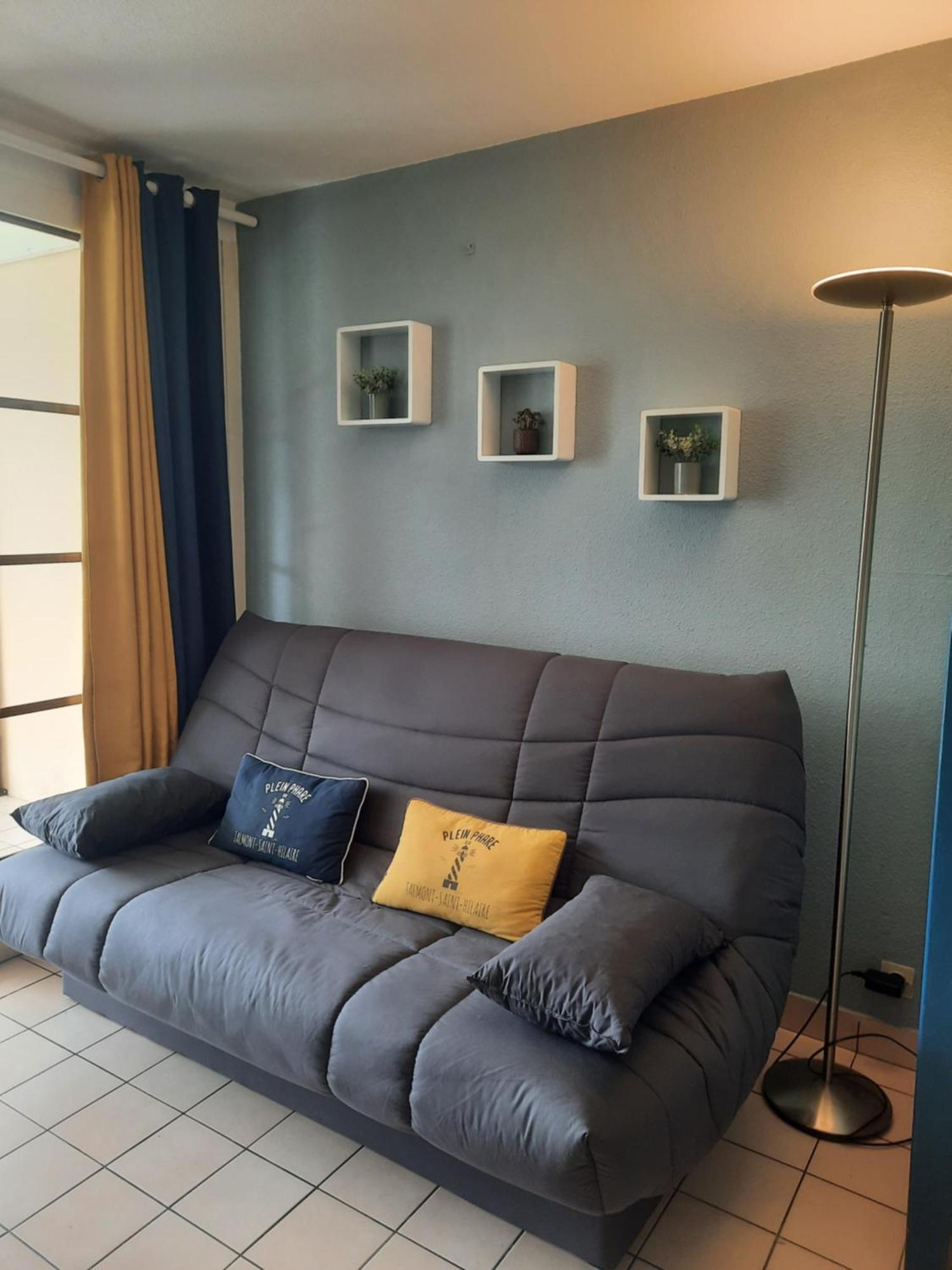 Studio 4 Pers / Terrasse / Espace Aquatique Talmont-Saint-Hilaire Szoba fotó