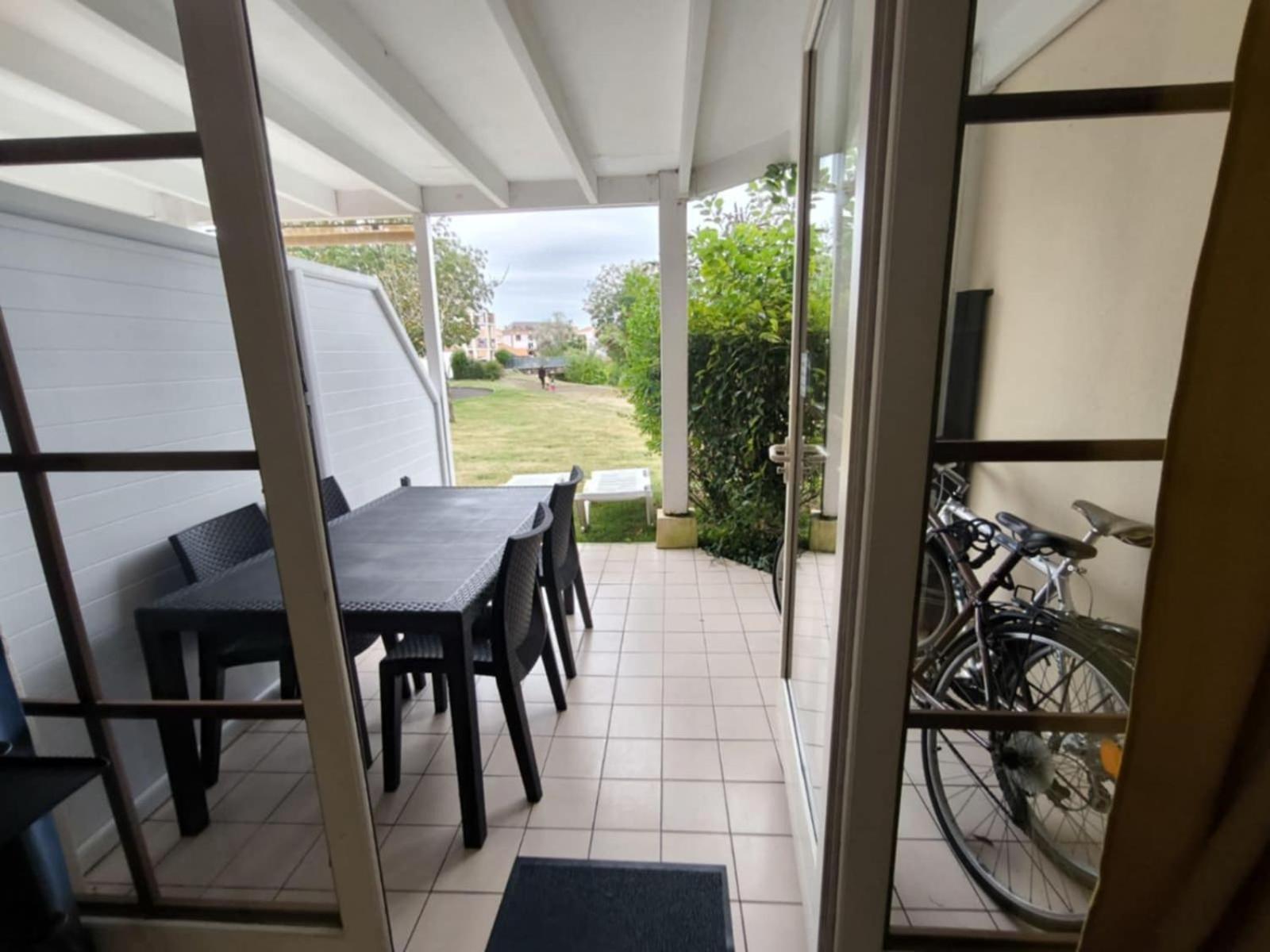 Studio 4 Pers / Terrasse / Espace Aquatique Talmont-Saint-Hilaire Kültér fotó