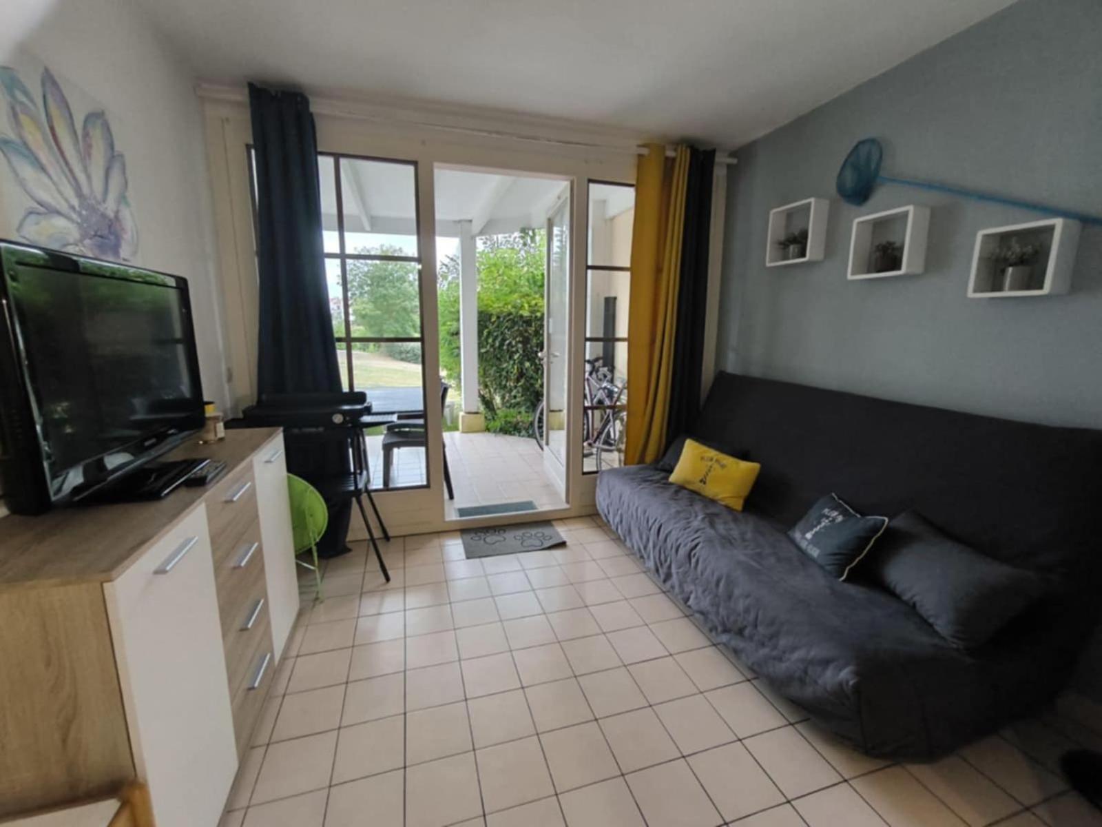 Studio 4 Pers / Terrasse / Espace Aquatique Talmont-Saint-Hilaire Kültér fotó